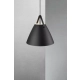 STRAP 48 lampa wisząca Black + LED GRATIS Nordlux